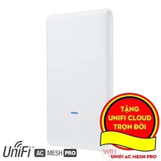 Mua Bộ Phát WiFi Ngoài Trời UniFi AC Mesh Pro - Tải 200 User