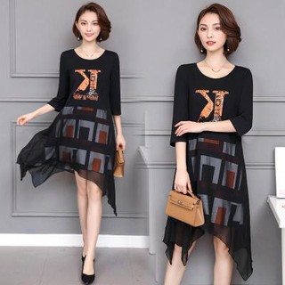 VÁY ĐẦM THỜI TRANG CHO NGƯỜI BÉO MẬP_TB 679