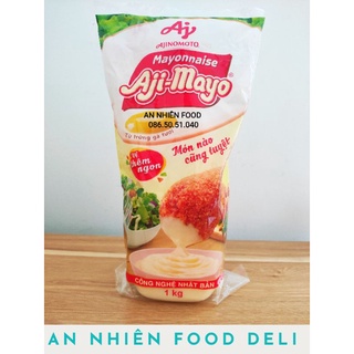1KG Xốt Mayonnaise Ajinomoto chai 1KG