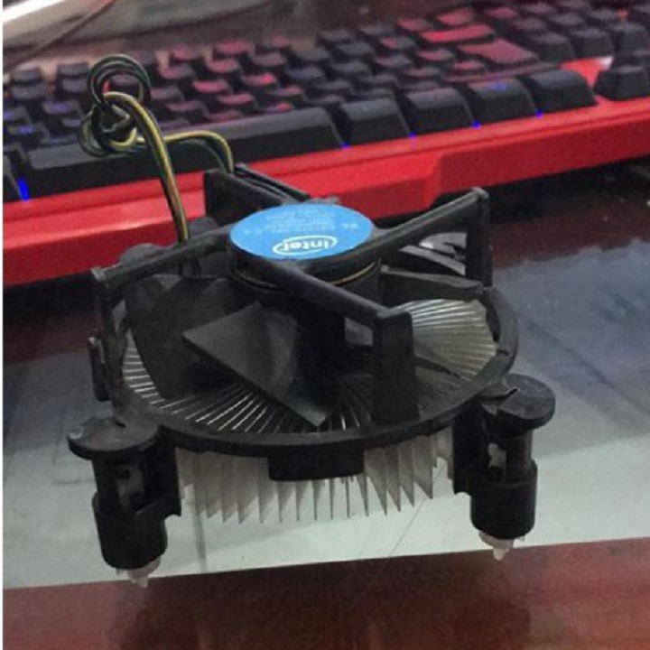 Fan Quạt Tản Nhiệt Cpu Socket 1155/1156/1150 Zin intel