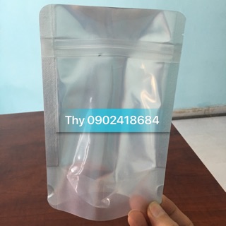 Túi zipper 5kg