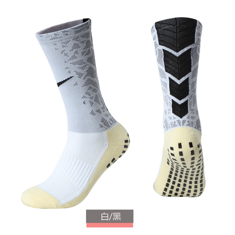 Vớ Dài Bằng Silicone Dày Dặn Chống Trượt Dùng Chơi Thể Thao