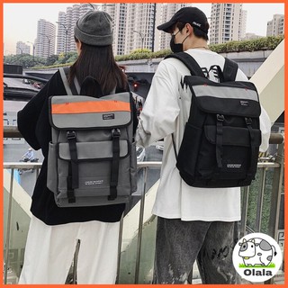 BaLô Thời Trang Đi Học BACKPACK Nam Nữ Phong Cách