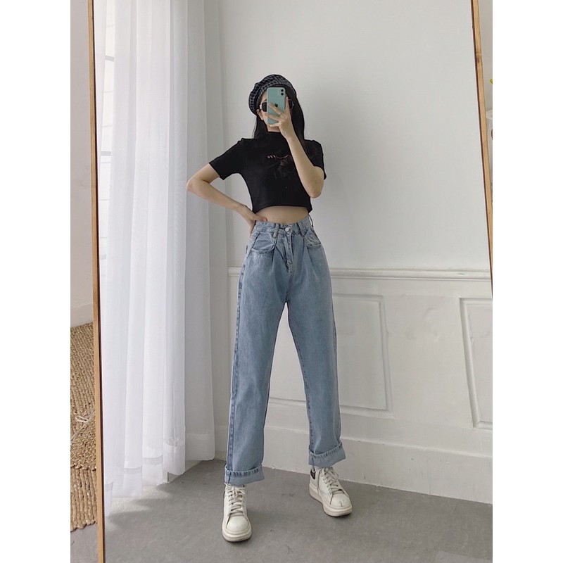 Quần Jeans Baggy 122 | BigBuy360 - bigbuy360.vn