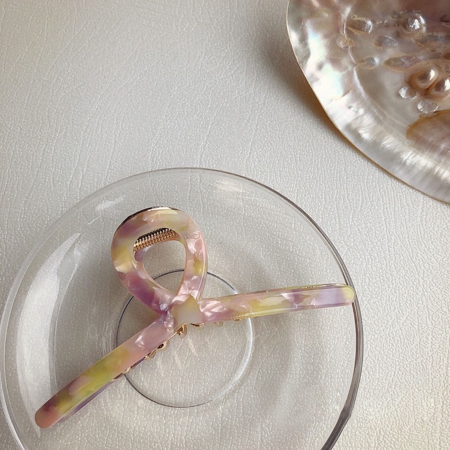 2021 kẹp tóc kim loại thời trang mới cho bé gái