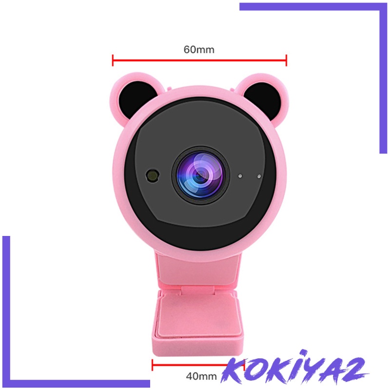 Webcam 30FPS kèm micro cổng USB cho máy tính | BigBuy360 - bigbuy360.vn