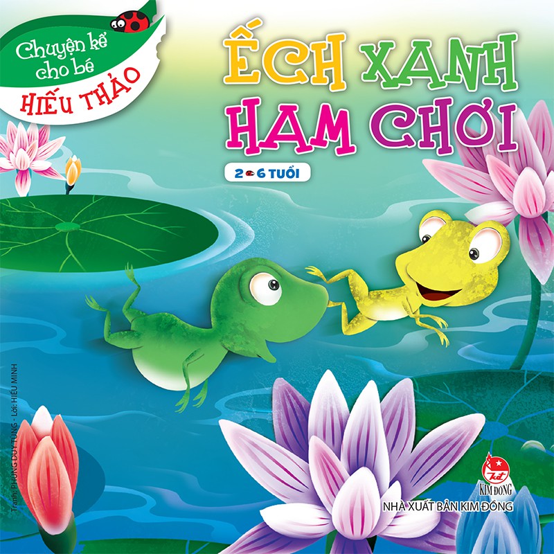 Combo Sách - Truyện kể cho bé hiếu thảo ( 10 cuốn ) - NXB Kim Đồng - Chanchanbooks