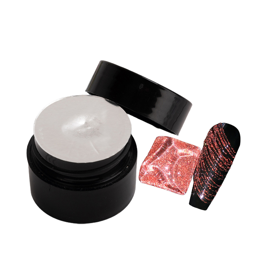 [Hàng mới về] Gel kim tuyến trang trí móng nghệ thuật