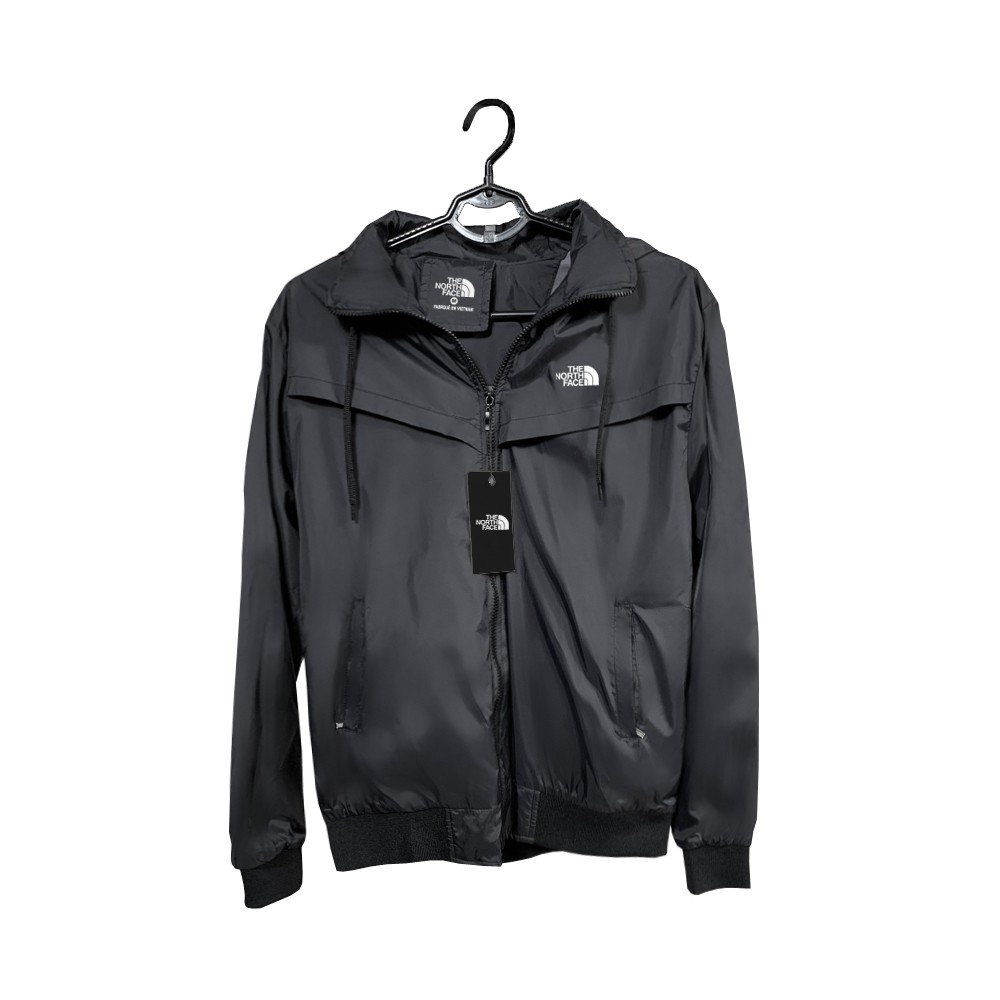 Áo khoác gió nam 2 lớp chống NƯỚC, có mũ lót nỉ bên trong ấm áp cao cấp,DÀY DẶN