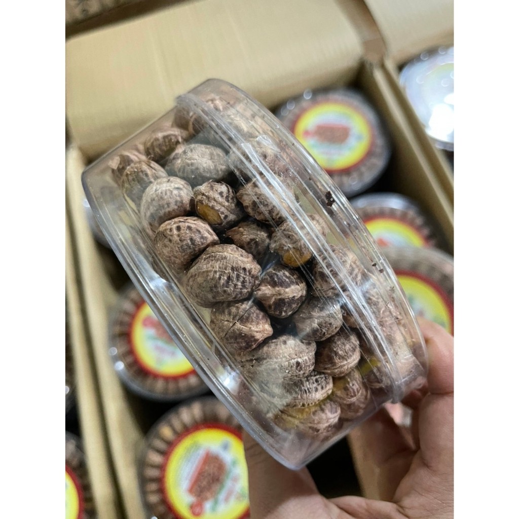 Hạt Điều Rang Muối Bình Phước Hàng Xuất Khẩu Loại 1 - Hộp 500GR | BigBuy360 - bigbuy360.vn