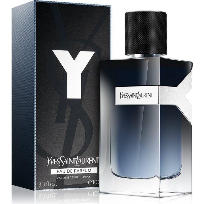 YSL Y EDP | Nước hoa nam thu hút quyễn rũ Yves Saint Laurent | Sahara Perfume