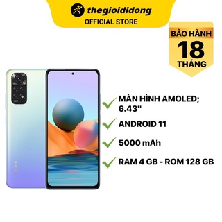 Điện thoại Xiaomi Redmi Note 11