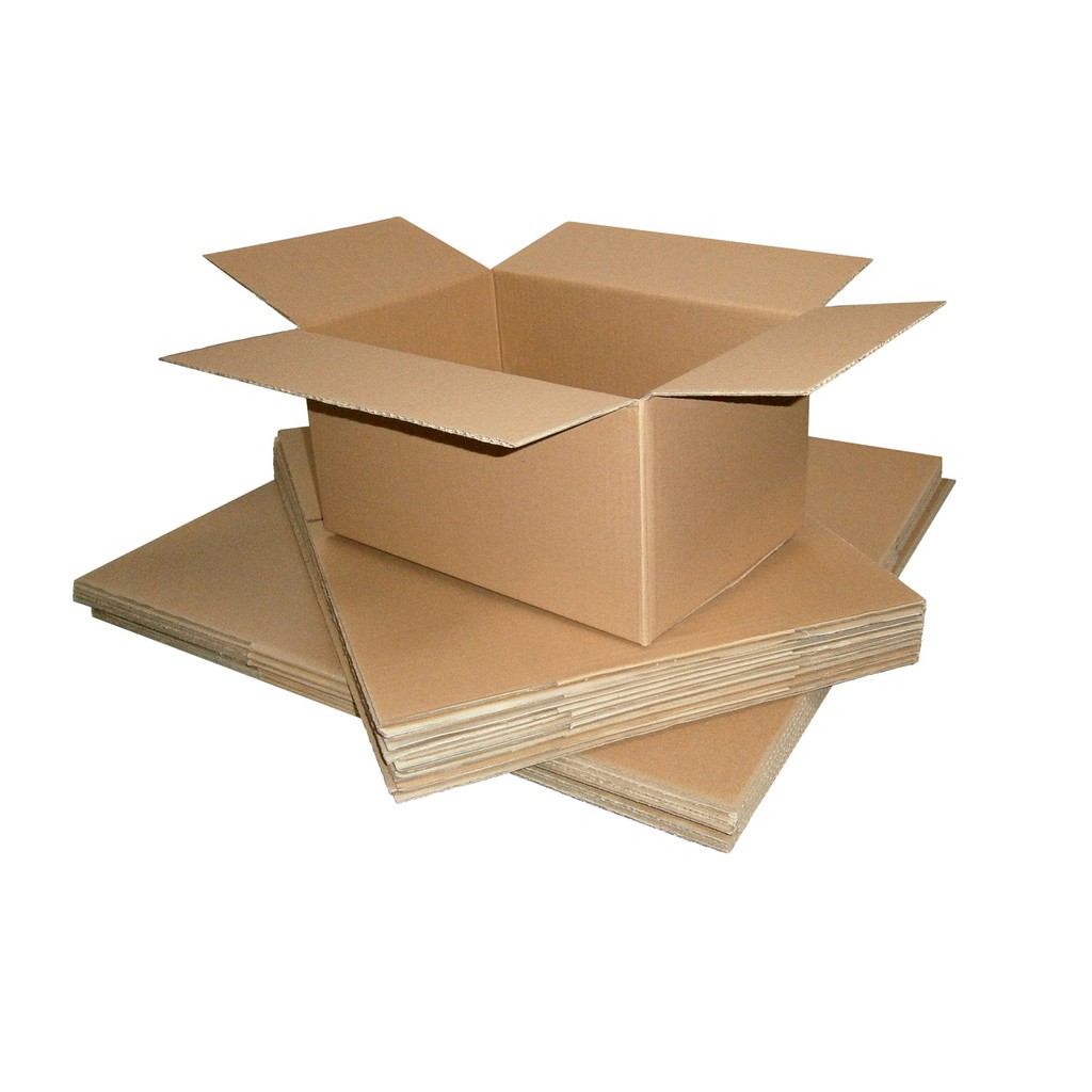 Hộp Giấy Carton 24x16x12 Bán Hàng Online