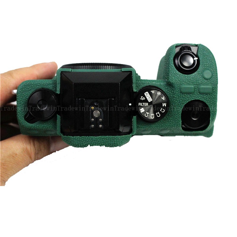 Vỏ silicon mềm bảo vệ máy ảnh Fujifilm X-S10 Xs10 Fujifilm X-S10