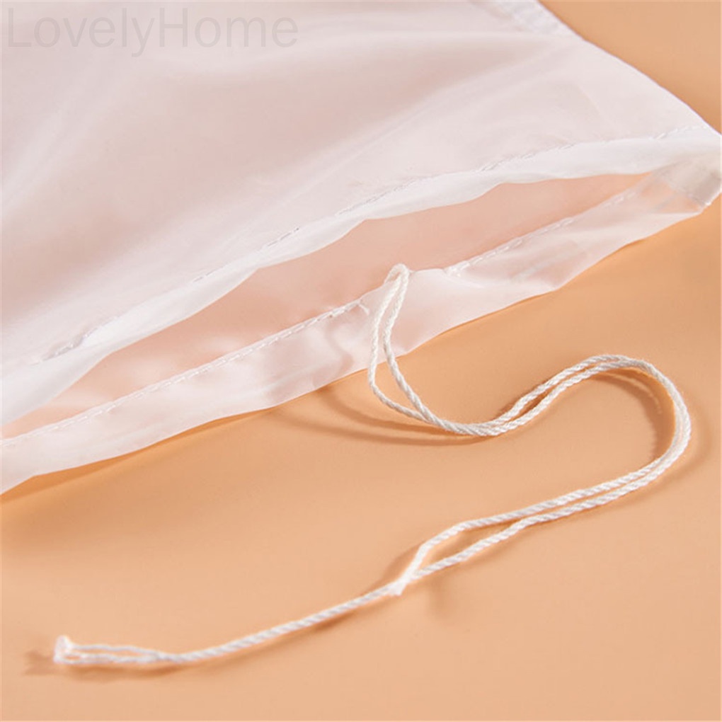 Tấm Vải Lọc Bằng Nylon Thân Thiện Với Môi Trường Có Dây Rút Tiện Dụng