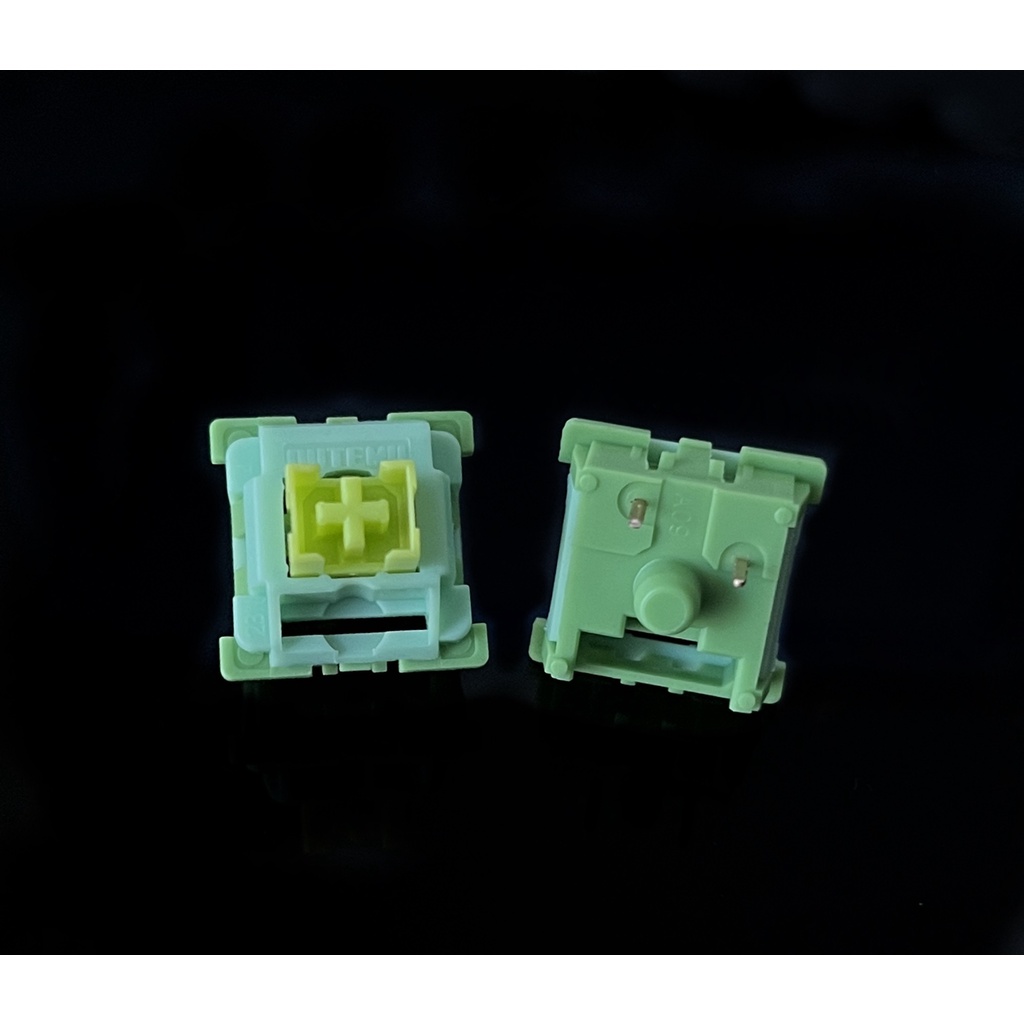 Outemu Silent Switch cho bàn phím cơ Peach Lime Ocean - Gói 10 cái
