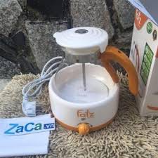 Máy FB3005SL hâm nước pha sữa có nhiệt kế 800ml Fatzbaby