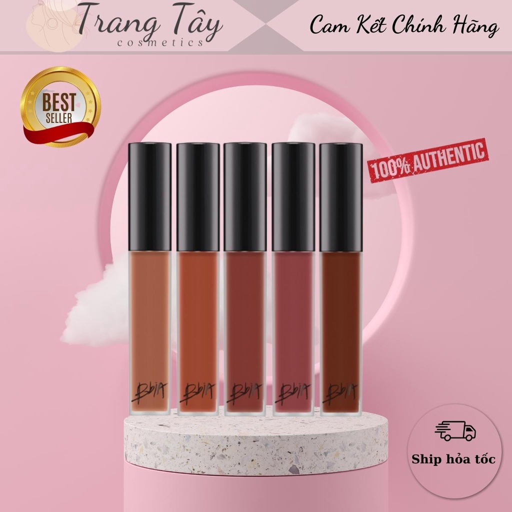 SON kem BBIA LAST VELVET LIP TINT VER8