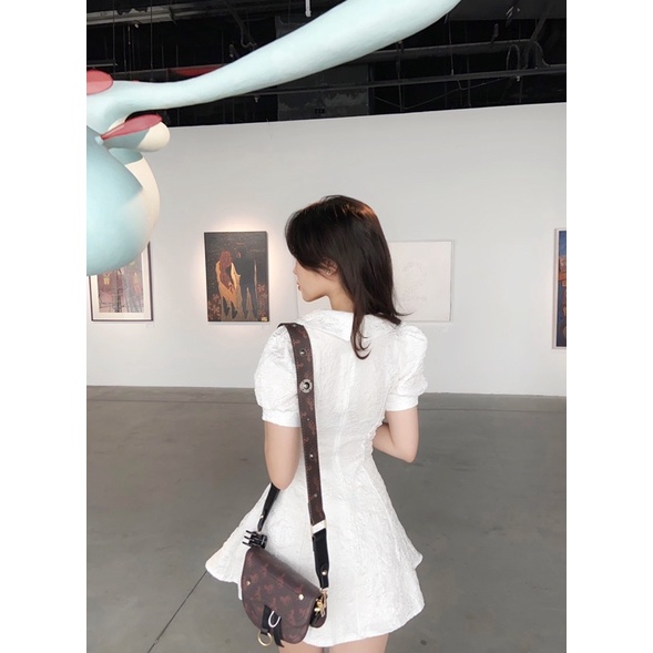 ️VÁY TIỂU THƯ AMELIE DRESS•GITCHYMATCHY