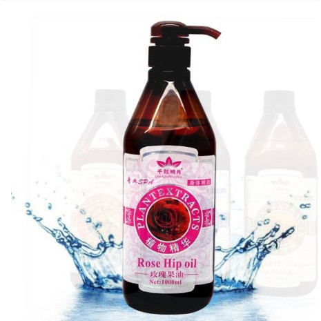 Dầu massage body chuyên dụng cho Spa - 800ml