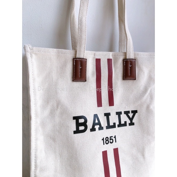 Túi tole phối màu Bally 131