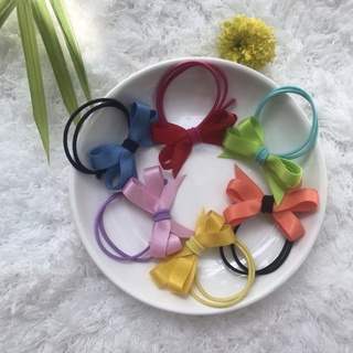 Giá sốc 1k- Dây cột tóc hoa cúc 1k (được mua nhiều)