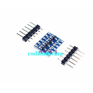 Mạch Chuyển Mức Tín Hiệu 4 Kênh