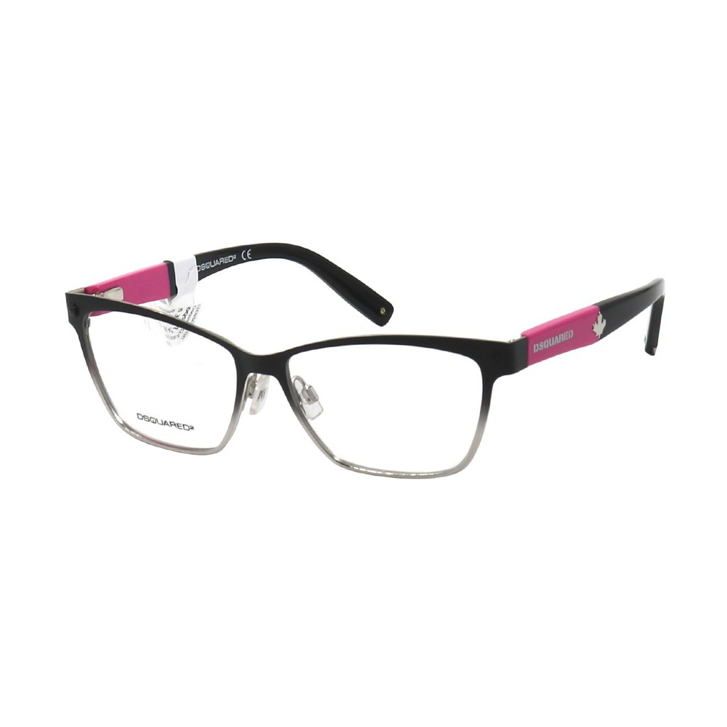 Gọng kính Dsquared DQ5101 chính hãng, thiết kế dễ đeo bảo vệ mắt