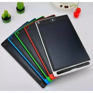 Bảng Tự Xóa Thông Minh - Bảng vẽ điện tử Ipad Màn LCD 8.5 inch Cho Bé-vườn của boss