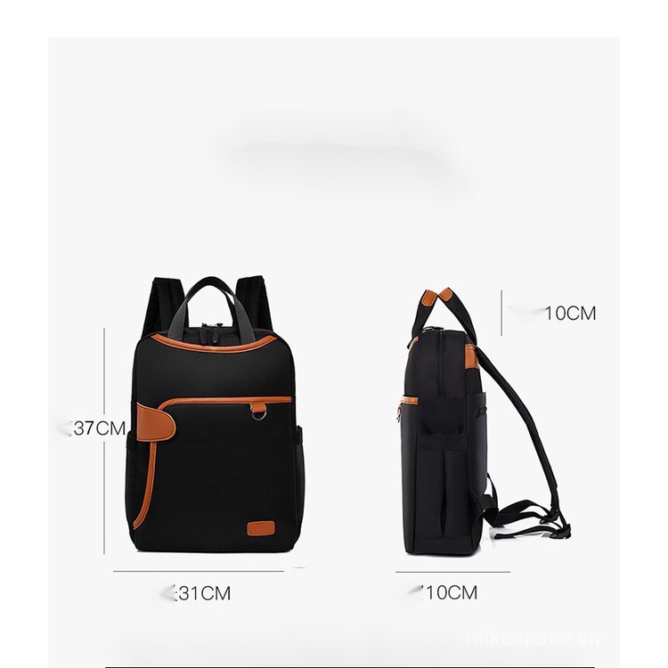 Ba Lô Học Sinh Đa Năng Phong Cách Hàn Quốc