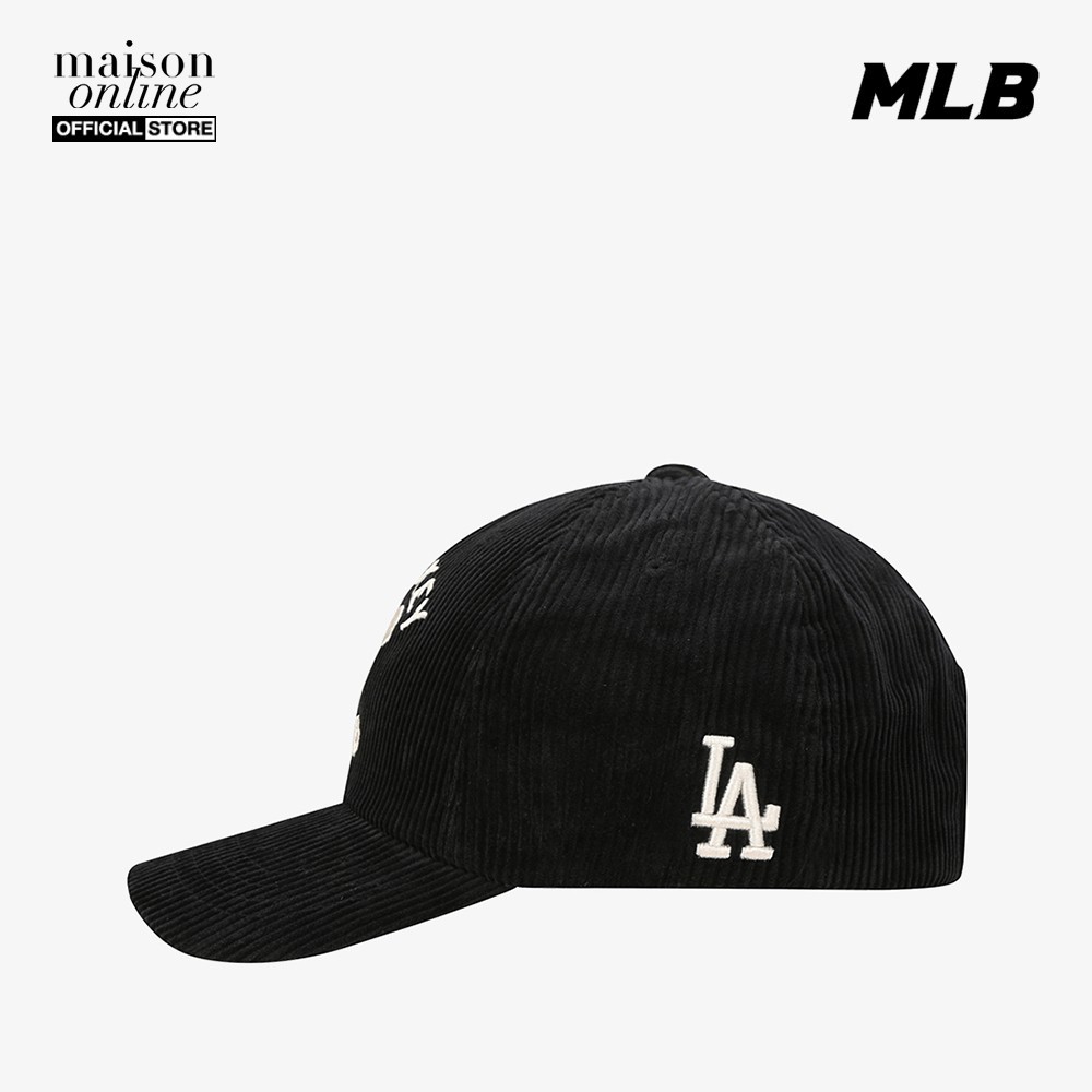 [Mã MABRVP04 giảm 15% đơn 150K tối đa 30k] MLB - Nón bóng chày MLB X MICKEY Corduroy 32CPKC011-07L