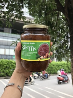 Sốt me Phương Linh