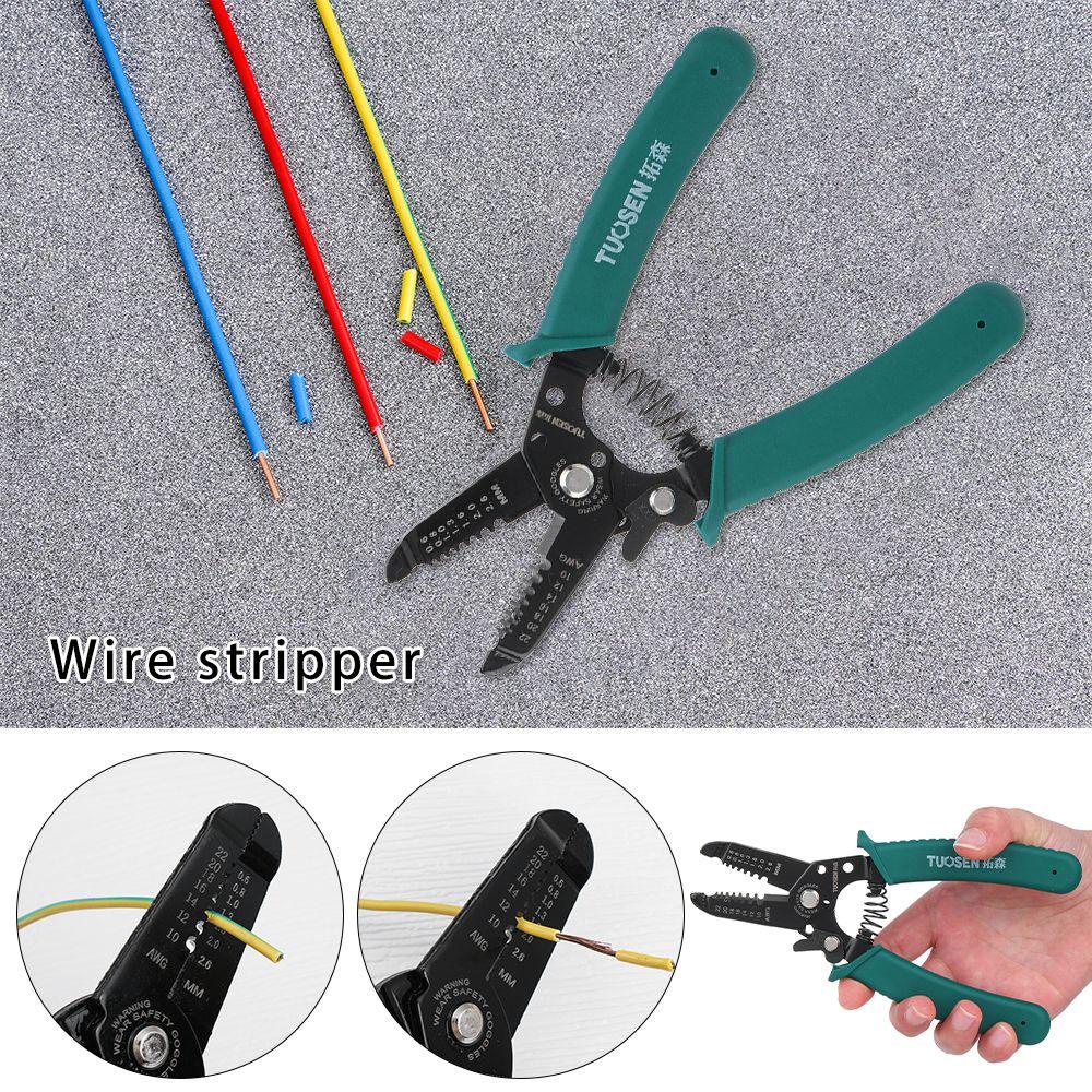 Kìm Cắt Dây Cáp Chuyên Dụng Cho Thợ Điện