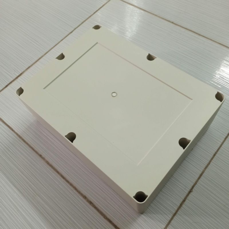 Hộp Nhựa ABS 320x240x110mm lắp được 48 cell 32650 hoặc 24 cell 33140 (Chống Nước IP65)