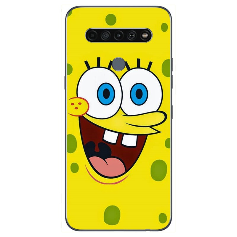 Ốp điện thoại silicon mềm cho Lg K61 Q61 K 61