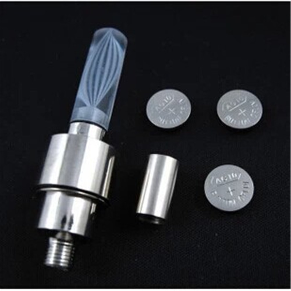 Đèn LED trang trí lốp xe đạp gắn van bơm hơi