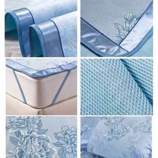 Chiếu lụa điều hòa