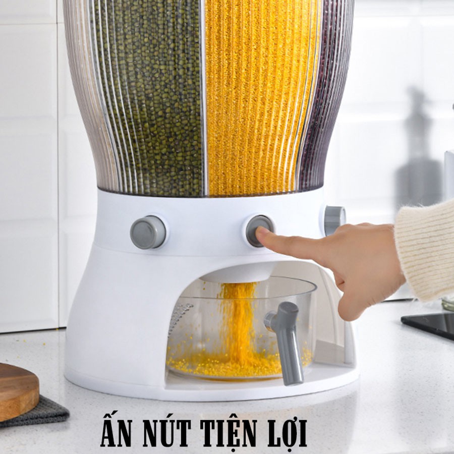 Máy Xay Đá - Máy Bào Đá 2 Lưỡi Dao Làm Sinh Tố, Kem Lạnh Siêu Nhanh, Siêu Sạch Mới Nhất 2023