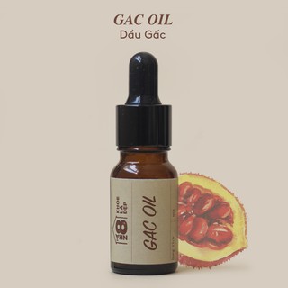 Dầu gấc ép lạnh nguyên chất Nhà 8