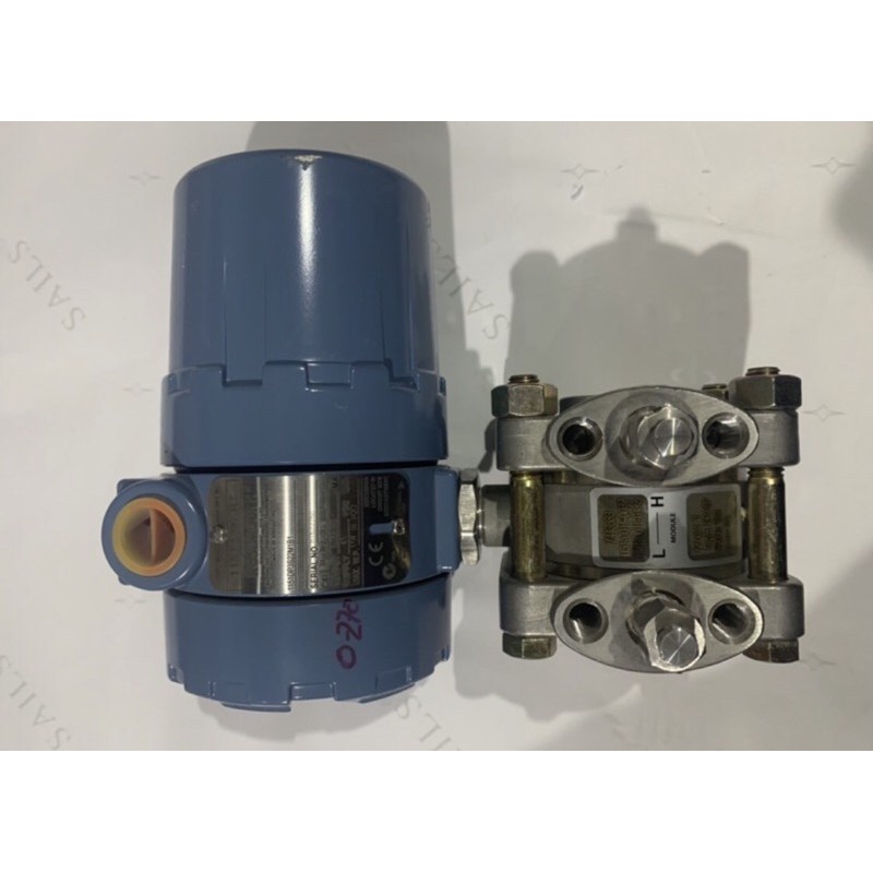 Đo áp suất Rosemount 1151DP3S22M1B1  thanh lý
