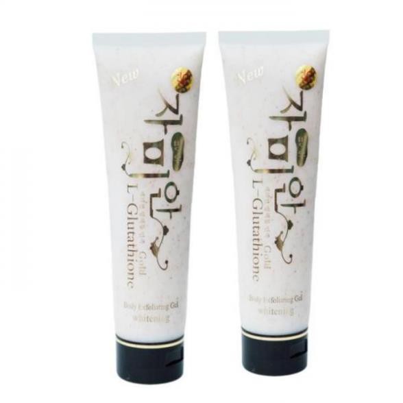 Combo 2 Tip Kem Tẩy Tế Bào Chết Toàn Thân - Dạng Hạt Giúp Tẩy Sạch Tới Từng Tế Bào 350ml | BigBuy360 - bigbuy360.vn