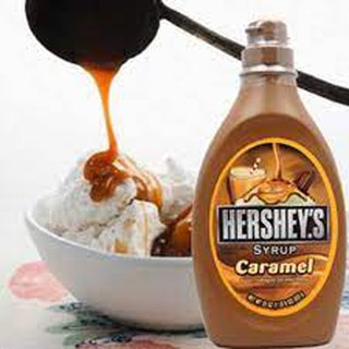 Sốt Caramel HERSHEY ( 623 gram ) - Syrup