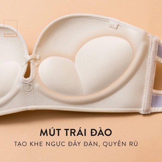 ÁO QUÂY NÂNG DZÚ SIÊU ÊM