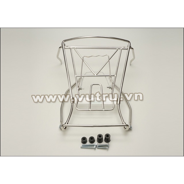 Baga inox 8ly các dòng xe