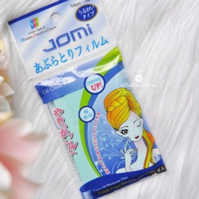 Giấy thấm dầu Jomi 70 sheets