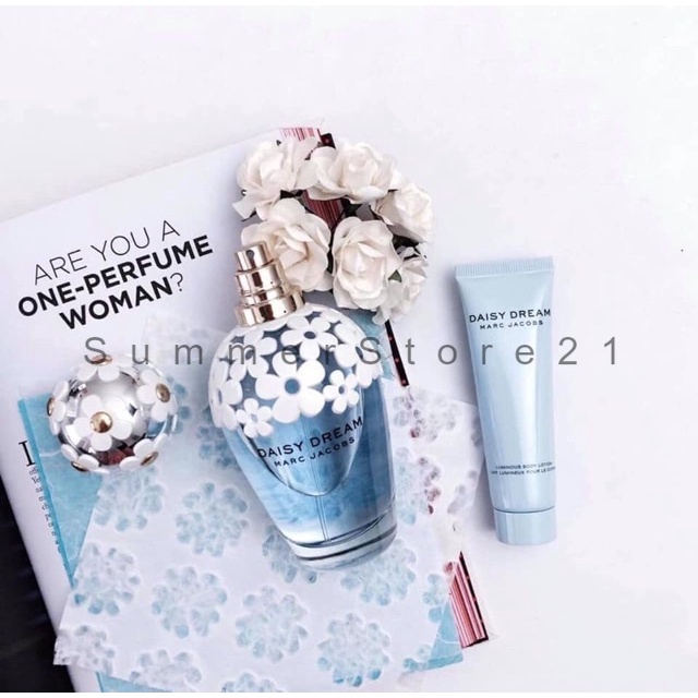 Nước hoa dùng thử Marc Jacobs Daisy Dream EDT - 5𝘮𝘭/10𝘮𝘭