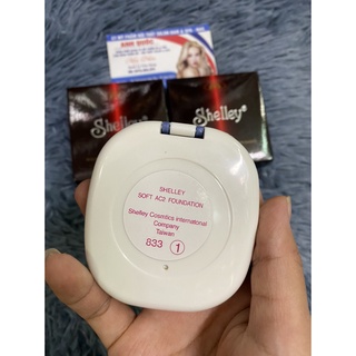 PHẤN PHỦ SHELLEY 12G