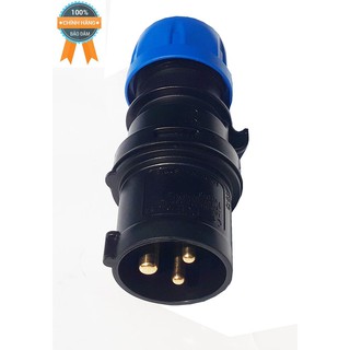 Phích cắm công nghiệp PCE F013-6ECO