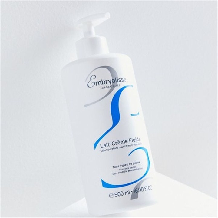 Lotion Dưỡng thể Embryolisse Lait-Crème Fluide 500ml