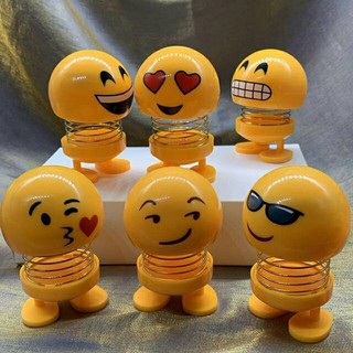 Thú nhún Emoji vui nhộn